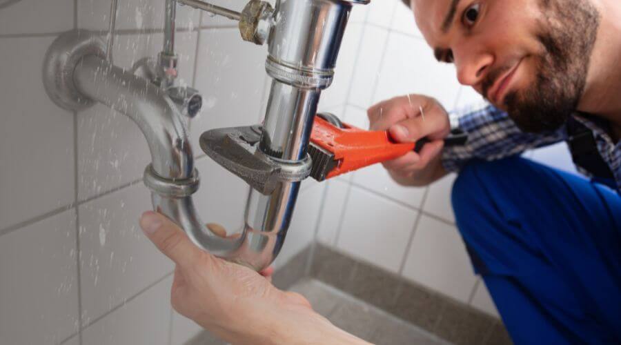 Professional same day plumber services in Sherman, MS
